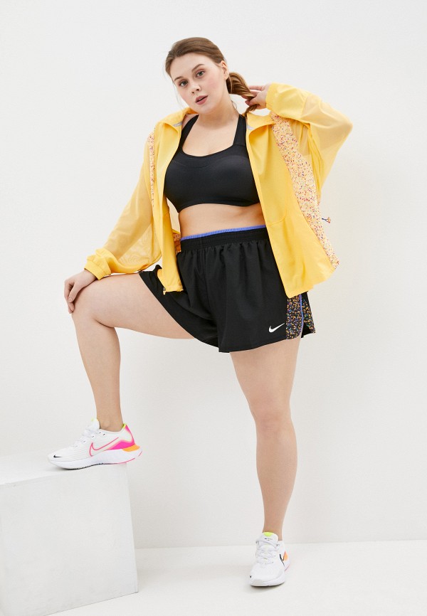 Nike Шорты спортивные - W NK ICNCLSH 10K SHORT PLUS - фото 2