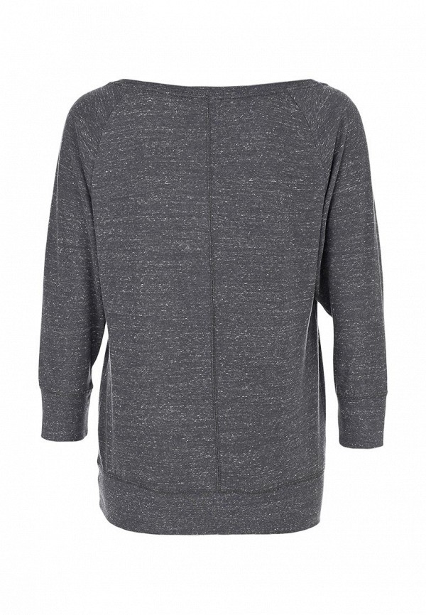 Nike Лонгслив - NIKE GYM VINTAGE CREW - фото 2