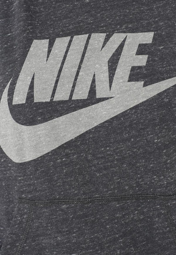 Nike Лонгслив - NIKE GYM VINTAGE CREW - фото 3