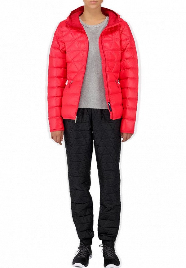 Nike Пуховик - NIKE ALLIANCE JKT-550 HOODED L - фото 4