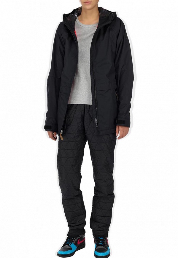 Nike Куртка горнолыжная - NIKE WMS LUSTRE JACKET - фото 4