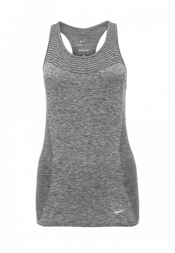 Nike dri fit knit tank top