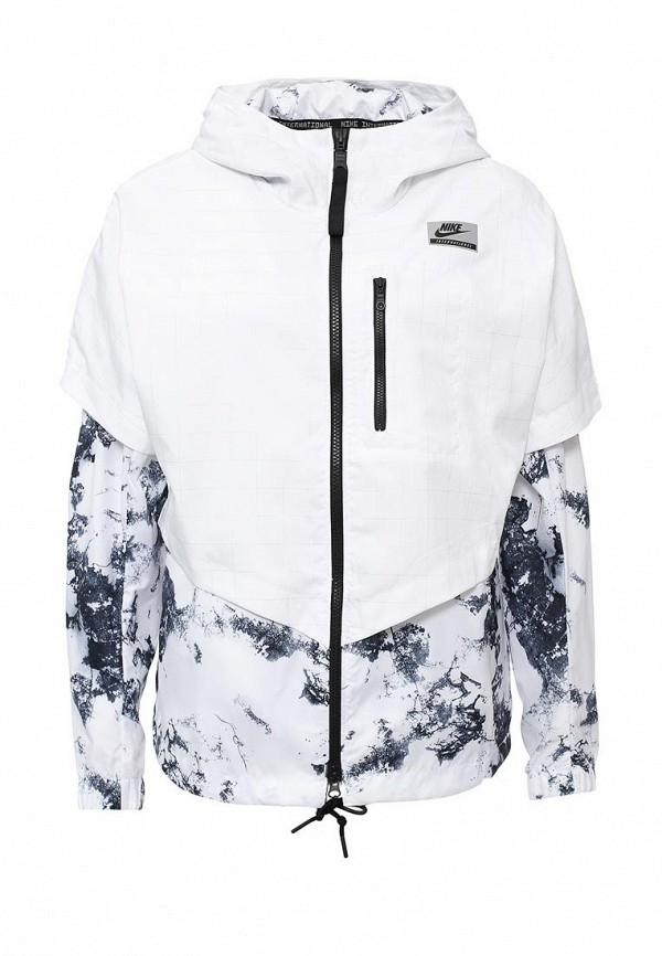 Nike Ветровка - W NK INTL JKT - фото 1