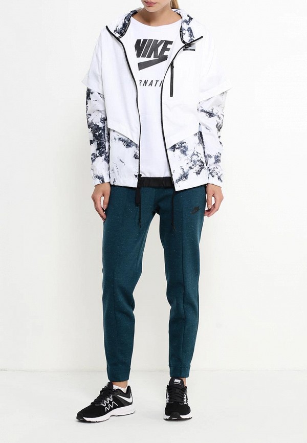 Nike Ветровка - W NK INTL JKT - фото 2