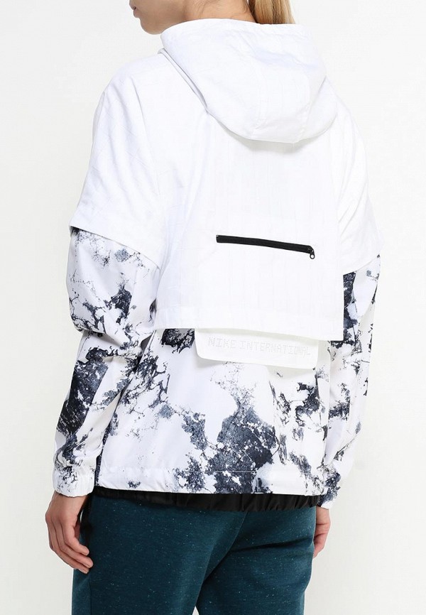 Nike Ветровка - W NK INTL JKT - фото 4