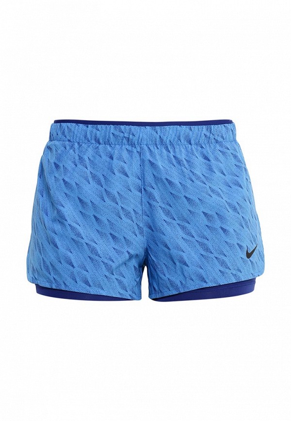 Nike Шорты спортивные - W NK FLX 2IN1 SHORT CSCDE MLTI - фото 1