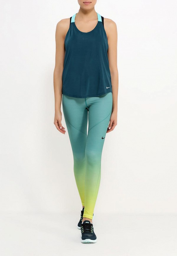 Nike elastika elevate tank sale