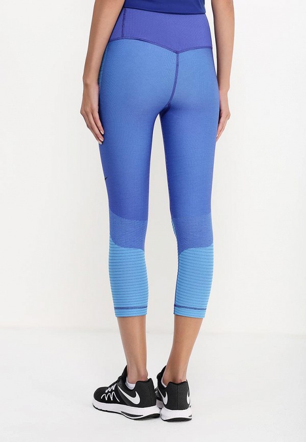 Nike Капри - W NK ZONED SCLPT CPRI - фото 4