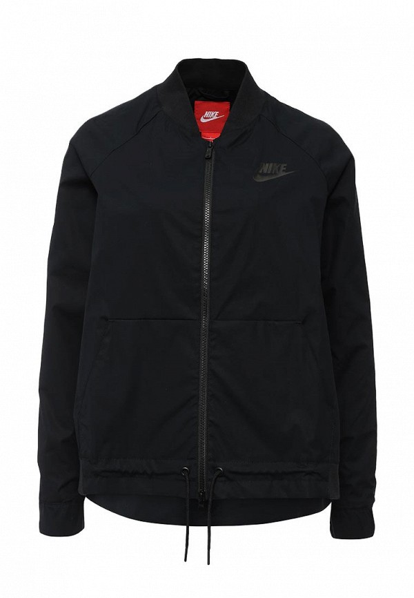 Nike W NSW JKT WVN NI464EWJGC50 Lamoda