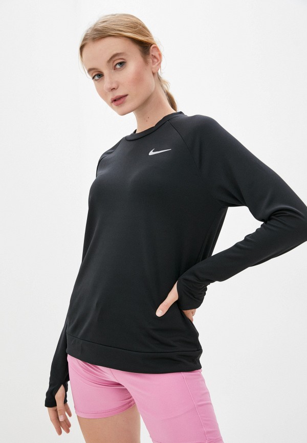 Nike Лонгслив спортивный - W NK PACER CREW - фото 1