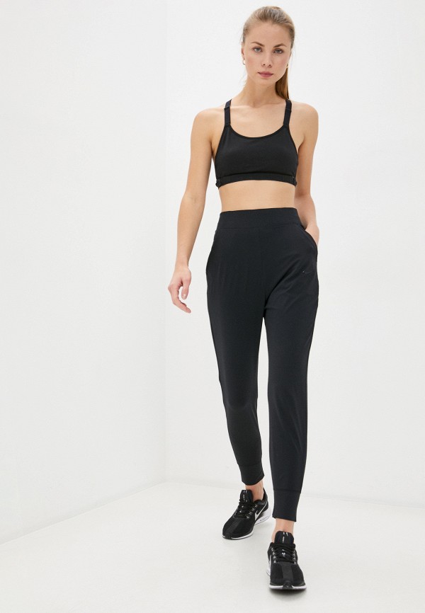 Nike Брюки спортивные - W NK BLISS LUXE MR PANT - фото 2