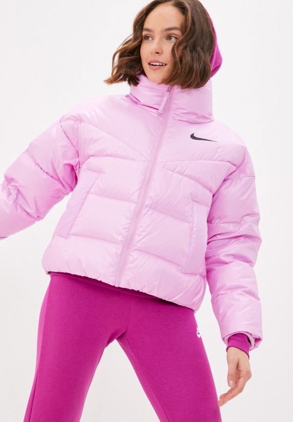 Nike Пуховик - W NSW STMT DWN JKT - фото 1