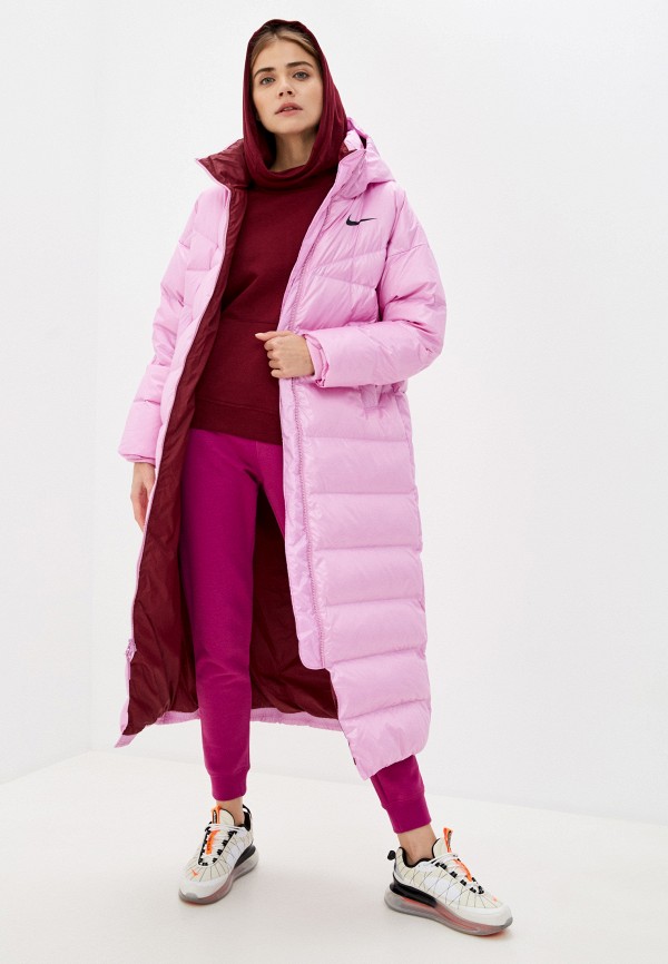 Nike Пуховик - W NSW STMT DWN PARKA - фото 2