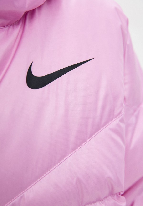 Nike Пуховик - W NSW STMT DWN PARKA - фото 6