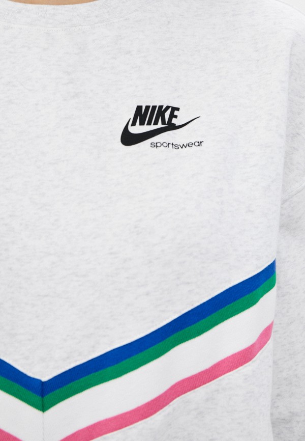 Nike Свитшот - W NSW HRTG CREW FLC - фото 4