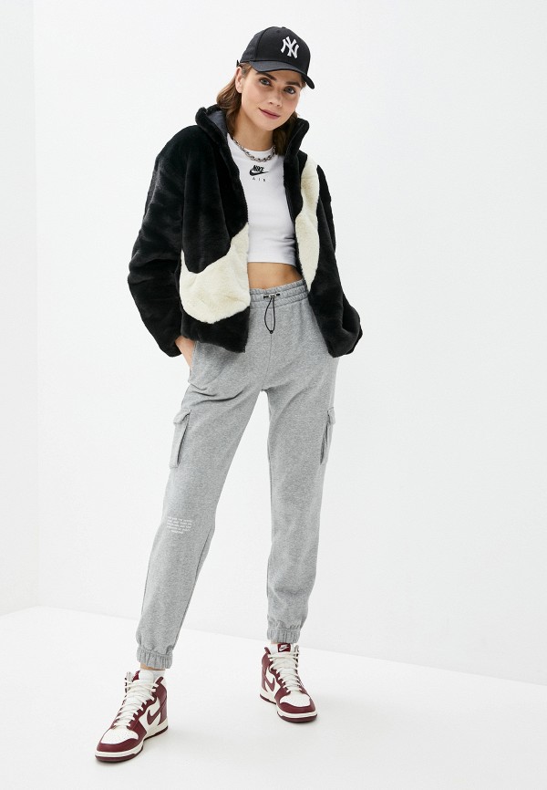 Nike Шуба - W NSW JKT FAUX FUR - фото 2