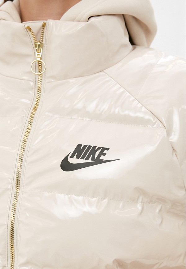 Nike Куртка утепленная - W NSW ICON CLASH OTW SYN - фото 5