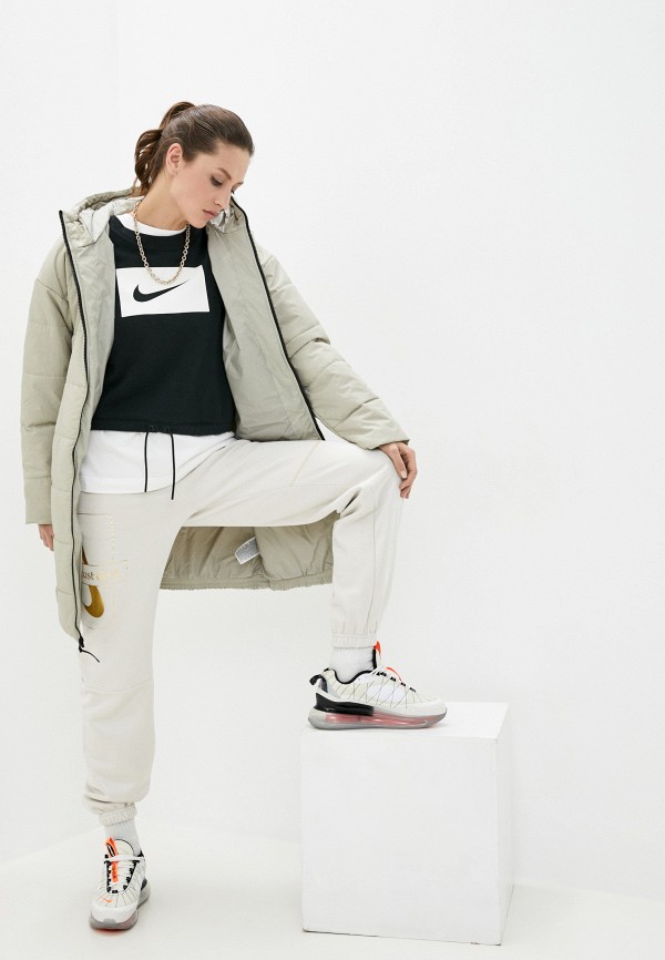 Nike Куртка утепленная - W NSW CORE SYN PARKA - фото 2