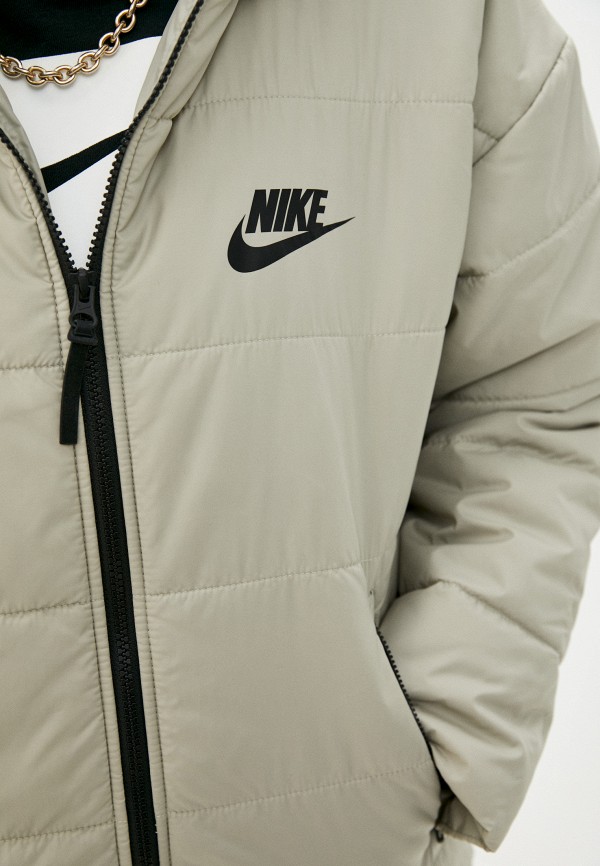 Nike Куртка утепленная - W NSW CORE SYN PARKA - фото 4