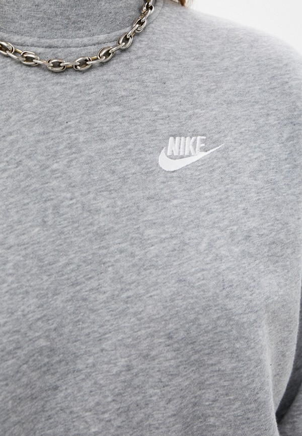 Nike Свитшот - W NSW ESSNTL FLC MOCK - фото 4