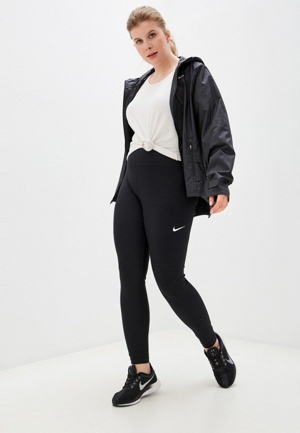 Nike Ветровка - W NK ESSENTIAL JACKET PLUS - фото 2