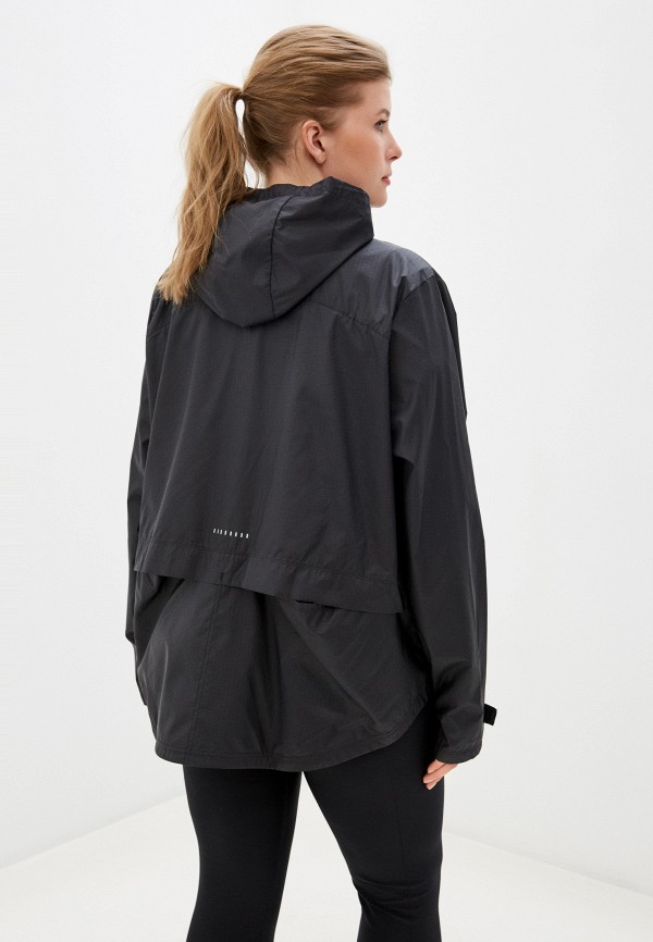 Nike Ветровка - W NK ESSENTIAL JACKET PLUS - фото 3