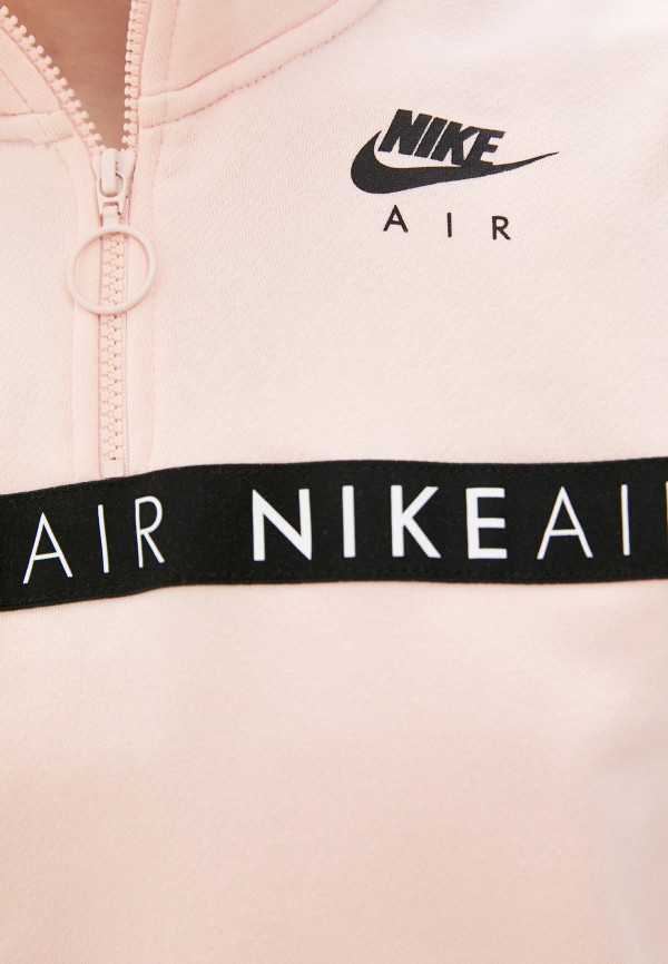 Nike Олимпийка - W NSW AIR TOP HZ BB - фото 4