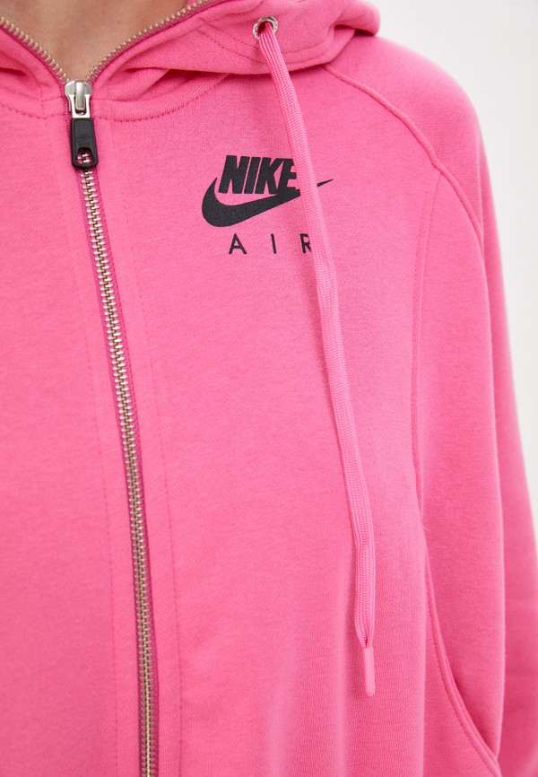 Nike Толстовка - W NSW AIR HOODIE FZ BB FLC - фото 4
