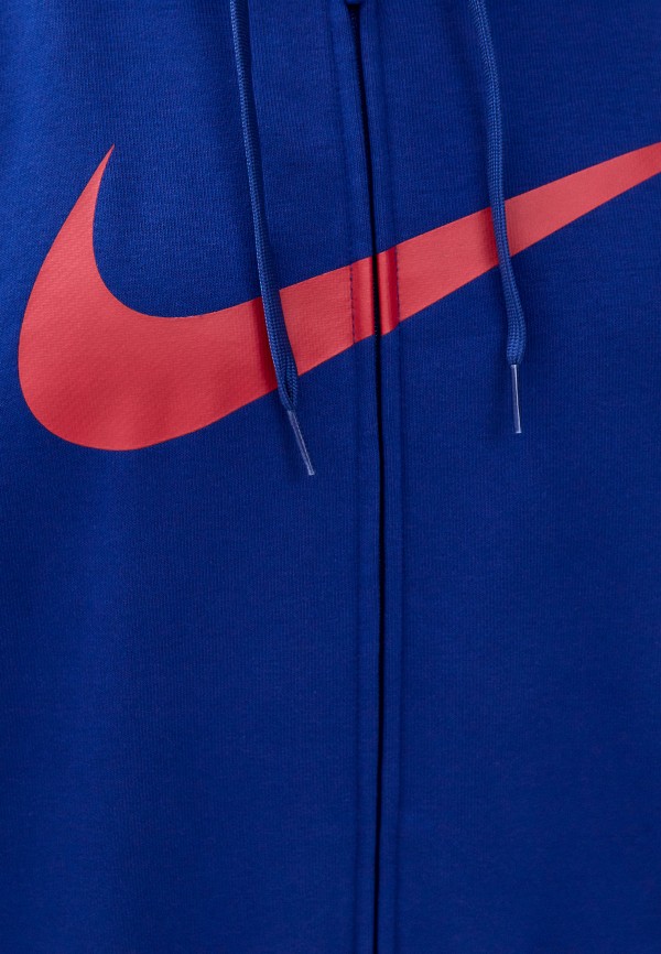 Nike Толстовка - W NK DRY GET FIT FC FZ H ES GX - фото 4