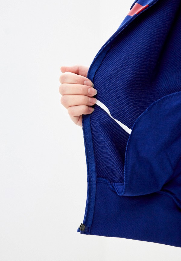 Nike Толстовка - W NK DRY GET FIT FC FZ H ES GX - фото 5