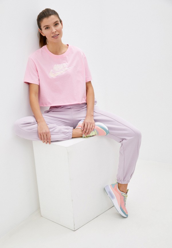 nike w nsw pant bb lbr swoosh