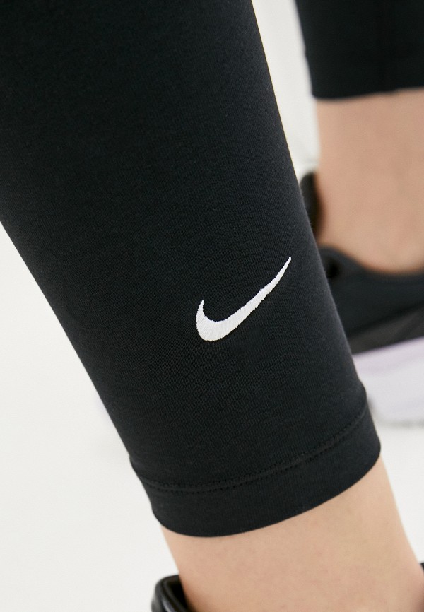 Nike Леггинсы - W NSW ESSNTL LGGNG 7/8 LBR MR - фото 4