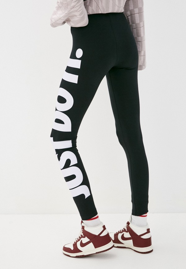Nike Леггинсы - W NSW ESSNTL LGGNG JDI HR - фото 3