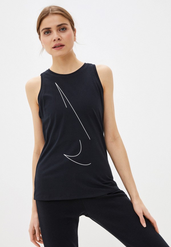 Nike Майка спортивная - W NK DRY TANK DFC YOGA 1 - фото 1