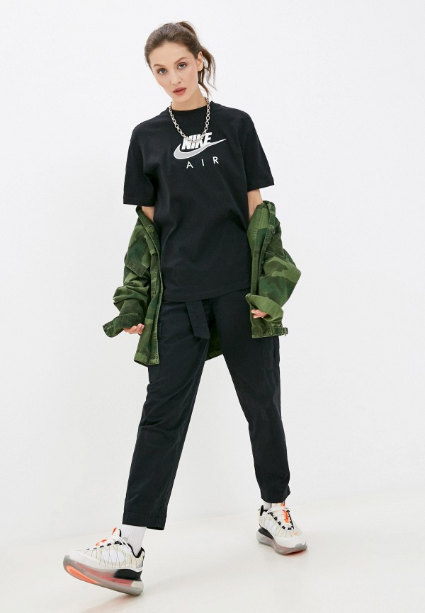 Nike Футболка - W NSW AIR BF TOP - фото 2