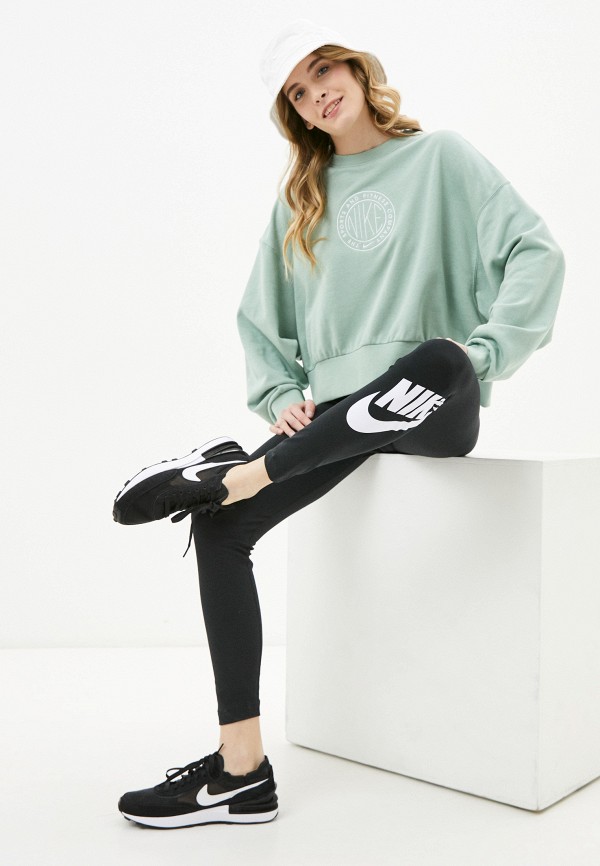 Nike Леггинсы - W NSW ESSNTL LGGNG FUTURA HR - фото 2