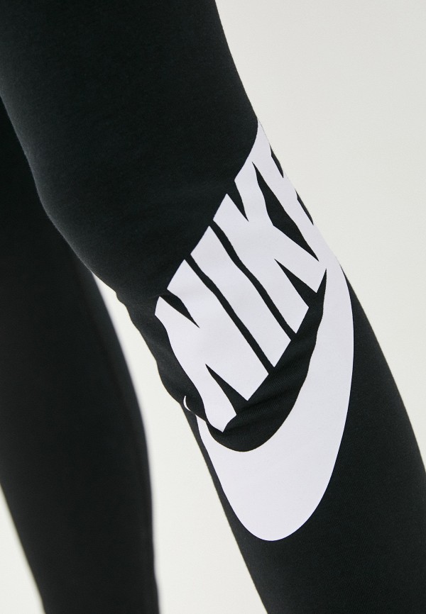 Nike Леггинсы - W NSW ESSNTL LGGNG FUTURA HR - фото 4