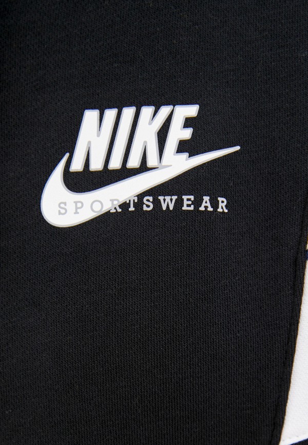 Nike Толстовка - W NSW HERITAGE FZ FLC - фото 4