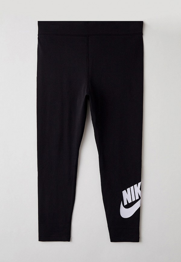 Nike Леггинсы - W NSW ESNTL LGGNG FTRA HR PLUS - фото 1