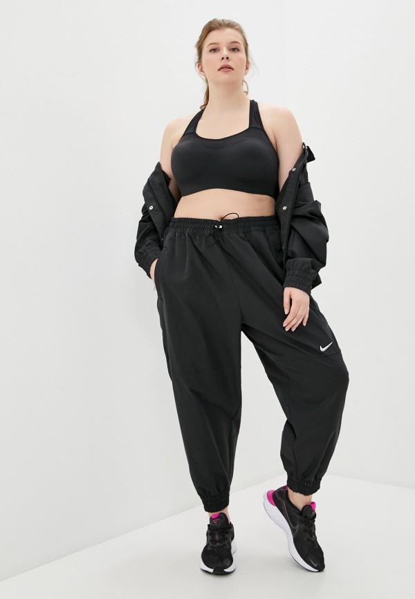 Nike Брюки спортивные - W NSW SWSH PANT WVN HR PLUS - фото 2