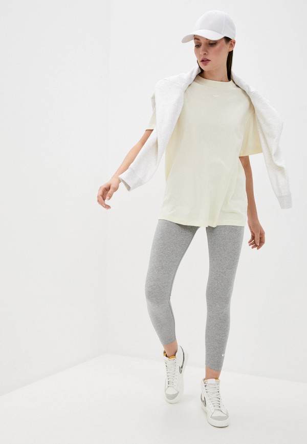 Nike Футболка - W NSW ESSNTL TOP SS BF - фото 2