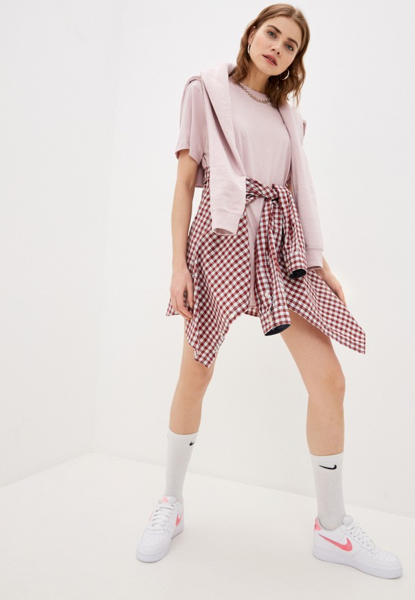 Nike Платье - W NSW ESSNTL DRESS - фото 2