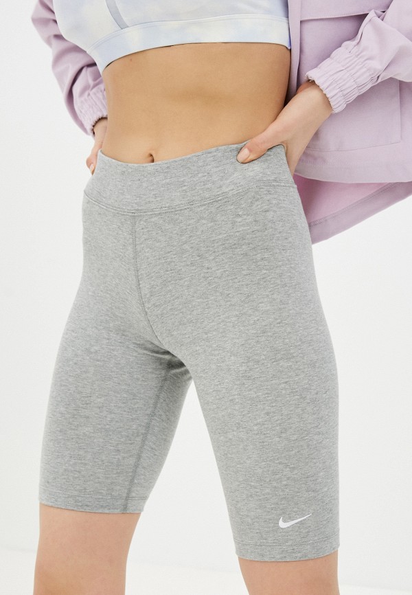 Nike NSW шорты женские