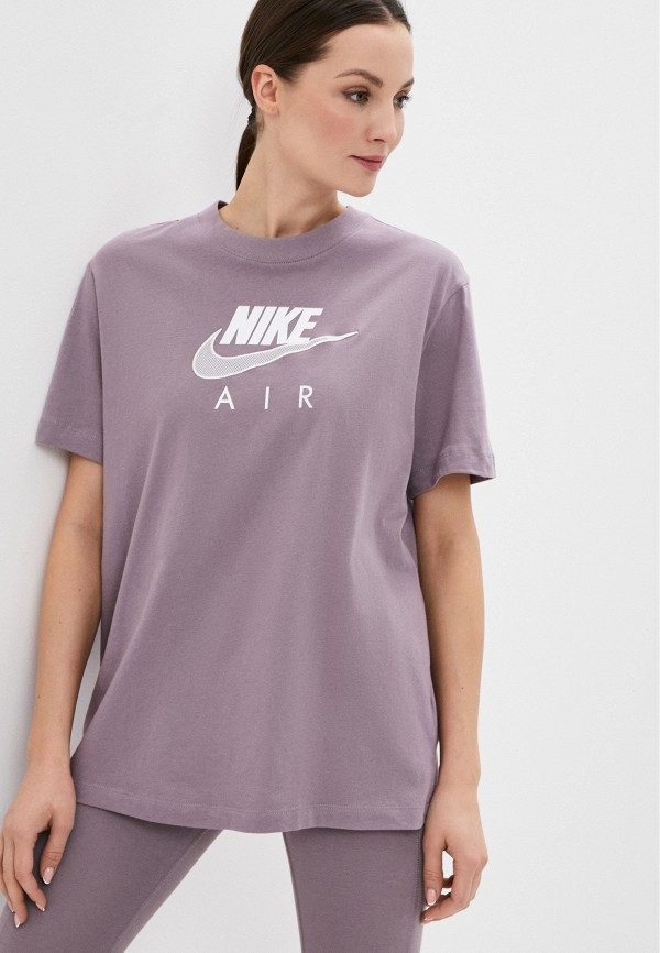 Nike Футболка - W NSW AIR BF TOP - фото 1