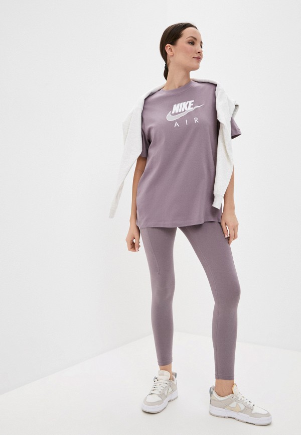 Nike Футболка - W NSW AIR BF TOP - фото 2