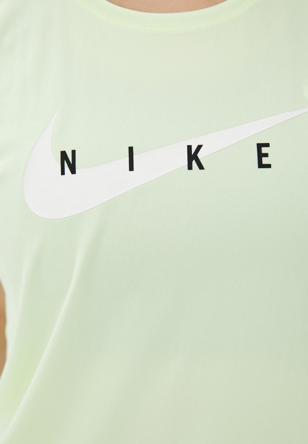 Nike Майка спортивная - W NK SWOOSH RUN TANK - фото 4