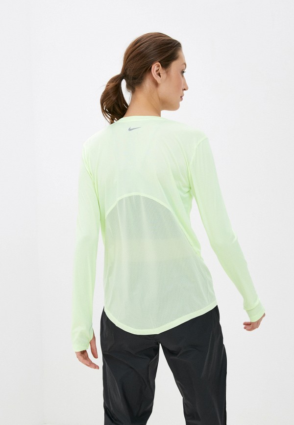Nike Лонгслив спортивный - W NK MILER TOP LS - фото 3