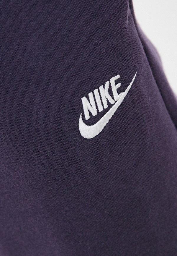 Nike Брюки спортивные - W NSW ESSNTL PANT REG FLC MR - фото 4