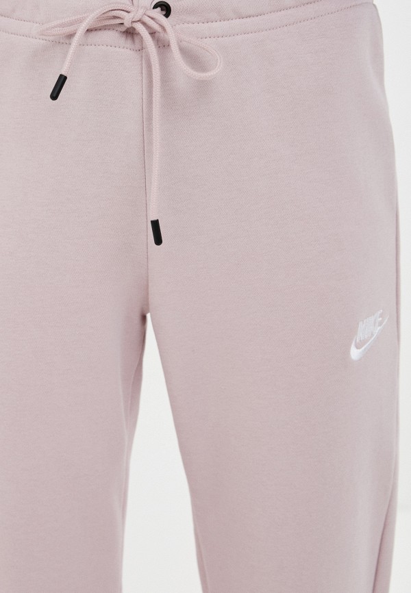 Nike Брюки спортивные - W NSW ESSNTL PANT TIGHT FLC MR - фото 4