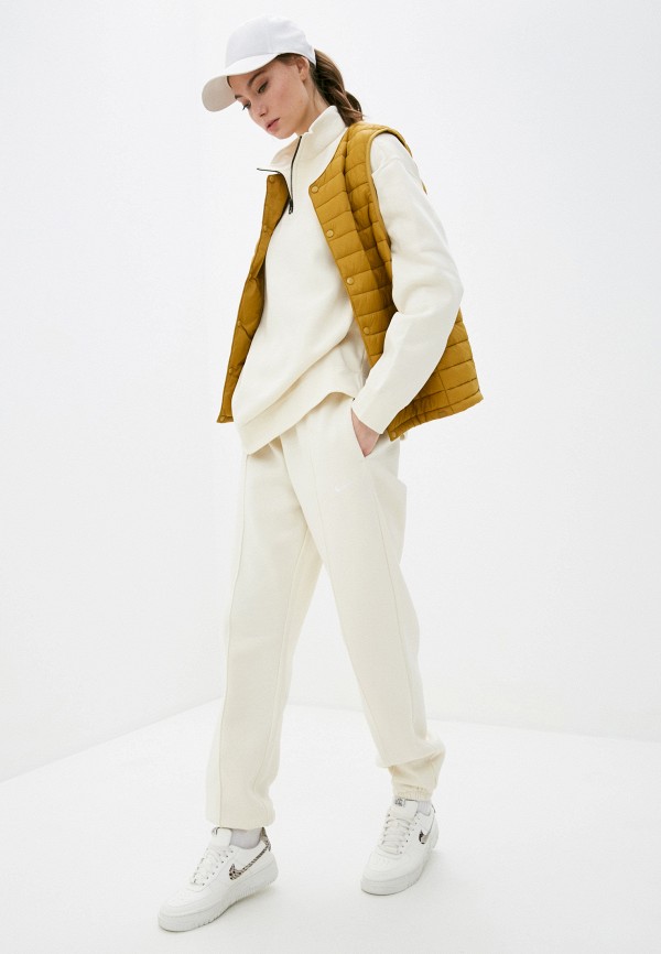 Nike Брюки спортивные - W NSW PANT FLC TREND HR - фото 2